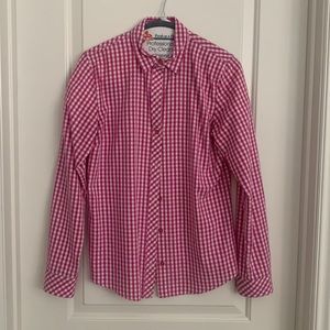 Wonder by Tory Burch button-front shirt